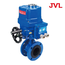 304 flanged Attractive High performance customized electric ball control valve brass ball valve